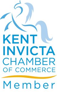 Logo of the Kent Invicta Chamber of Commerce